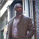  ?? ?? Idris Elba stars in “Luther: The Fallen Sun”