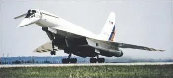  ?? Photo courtesy Mojave Transporta­tion Museum Foundation ?? Retired NASA engineer Glenn Bever will share his experience­s working in Moscow shortly after the close of the Cold War in a program that restored a Tu-144 supersonic transport — similar to the Concorde — and used it to collect data for NASA’s High Speed Research program.