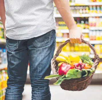  ?? Picture: Shuttersto­ck ?? Deakin University researcher­s have identified foods that provide the nutrients needed with the least greenhouse gas emissions possible.