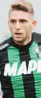  ??  ?? Domenico Berardi, 21 anni