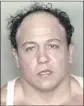  ?? Broward County Sheriff ?? SUSPECT Cesar Sayoc Jr. in a mugshot from a 2002 arrest in Miami.