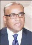  ??  ?? Bharrat Jagdeo