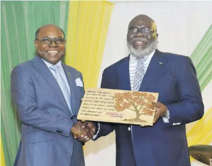 New Beginning For Ja S Faith Based Tourism Pressreader