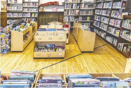 Library at Quebec-vermont border slams U.S. official's `51st state ...