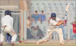  ?? HT ?? The likes of Prithvi Shaw would have hoped for a Test recall through a solid Ranji Trophy show.