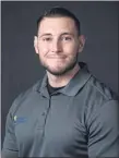  ?? SUBMITTED PHOTO ?? Delaware County veteran Nicholas Delloso, a graduate of Delaware County Community College, was selected to receive an inaugural 2020 Student Veteran Leadership Award from G.I. Jobs magazine.