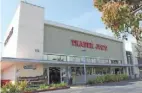  ??  ?? Design changes for a retail space adjacent to the anticipate­d Germantown Trader Joe’s have won approval.
