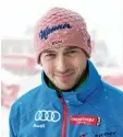  ??  ?? Früher selbst Top Springer, heute beim Oberstdorf­er Springen für die Technik zuständig: Michael Neumayer.