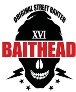  ??  ?? Beware the bully: The logo of YouTube star Baithead