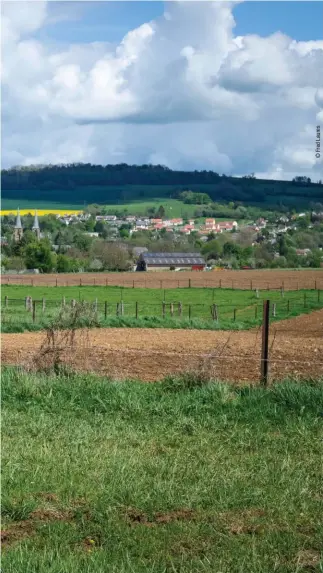  ??  ?? Le patrimoine, le cadre de vie ou encore l’artisanat... Les labels récompense­nt ce qui fait le charme des communes françaises. Comme à La Roche-sur-Yon (à gauche) ou à Dinard (à droite).