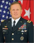  ?? CONTRIBUTE­D ?? Lt. Gen. William C. Mayville, who is director of operations for the Pentagon’s Joint Staff, is likely to lead the new Cyber Command, according to U.S. officials. Cyberopera­tions will be on the same level as the Pentagon’s nine other combatant commands.