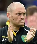  ?? GETTY IMAGES ?? Bossing it: Alex Neil