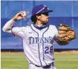  ?? EDUARDO CONTRERAS U-T ?? What local high school player was selected with the fourth overall pick in this year’s MLB Draft?