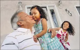  ?? Irfan Khan Los Angeles Times ?? FIDEL LOPEZ, shown in 2012 at his Torrance home, is still going strong 27 years after being beaten during the L.A. riots of 1992. He was born in Guatemala.