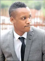  ?? PICTURE: DUMISANI SIBEKO ?? PLAYING PIVOTAL ROLE: President Jacob Zuma’s son Duduzane is allegedly a Gupta righthand man.