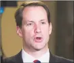  ?? Cliff Owen / Associated Press ?? U.S. Rep. Jim Himes, D4th Dist.