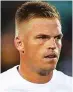  ?? ?? Two years out: Gareth Anscombe