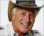  ??  ?? Jack Hanna is unable to participat­e in public life as he once did as his condition has severely worsened.