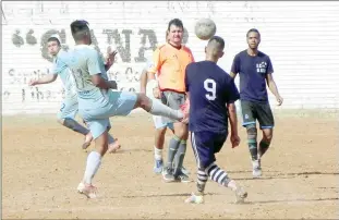  ??  ?? NacioNal perdió 1-3 ante La Pandilla