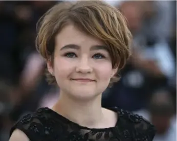  ?? ALASTAIR GRANT/THE ASSOCIATED PRESS ?? Millicent Simmonds, 14, a deaf actress from Utah, is the real star in Wonderstru­ck, writes Peter Howell.