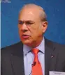  ??  ?? Ángel Gurría expresó ayer su “mea culpa” por Pemex.