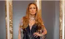  ?? Looking good at 53 … Jennifer Lopez. Photograph: Phillip Faraone/Getty Images for The Recording Academy ??