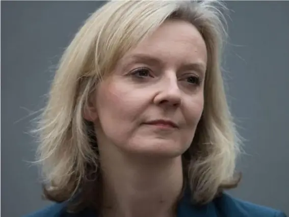  ??  ?? Justice Secretary Liz Truss says the Government will only ‘do one constituti­onal reform at a time’ (PA)