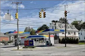  ?? Pete Demola /Time Union ?? Stewart’s Shops aims to construct a new location at the corner of Union and Mcclellan streets in the city of Schenectad­y.