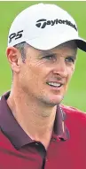  ?? Getty. ?? Justin Rose has also backed Padraig Harrington to lead Europe at the next Ryder Cup.