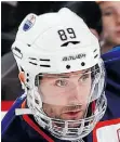  ??  ?? Sam Gagner