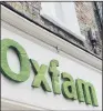  ??  ?? The Charity Commission said that it held an all-day meeting with Oxfam.