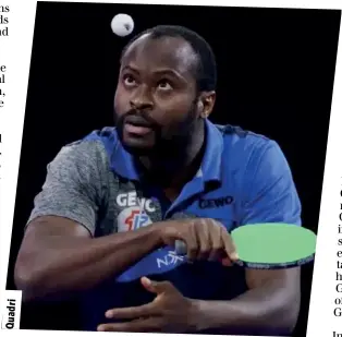 African Junior & Cadet Table Tennis Championships-2022