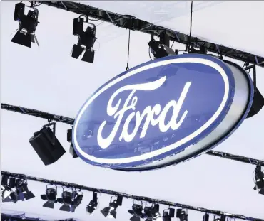  ??  ?? Casper Kruger, Ford’s sub-Saharan managing director, says the company sees itself creating job opportunit­ies in the future.