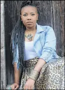  ?? CONTRIBUTE­D BY ALWON MAYWEATHER ?? Casey J, a teacher and worship leader, has stormed the gospel charts with “Fill Me Up.” She releases her first CD later this year.