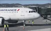  ??  ?? A partir du  mars, Air France reliera l’aéroport varois au hub de Roissy-Charles-de-Gaulle.
