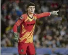  ?? FOTO: GETTY ?? Kepa no quiere ser suplente