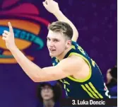  ??  ?? 3. Luka Doncic