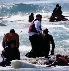  ?? FOTO: REUTERS/RITZAU SCANPIX ?? Udlaending­e- og integratio­nsminister Mattias Tesfaye (S) vil have amerikansk hjaelp til at afsløre asylsøgere, der snyder.