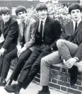  ??  ?? The Beatles (Q12)