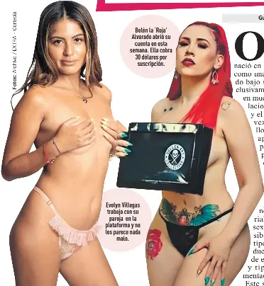 Ecuatorianas en onlyfans