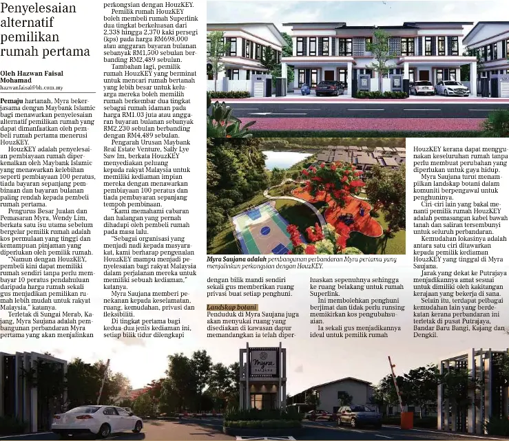 Penyelesaian Alternatif Pemilikan Rumah Pertama Pressreader