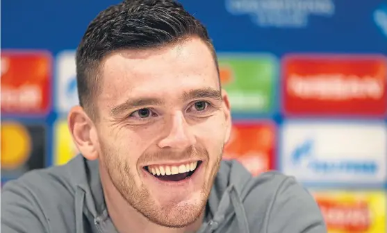  ?? Getty. ?? Andy Robertson was on the losing side in the 2014 Scottish Cup final – but now takes on Real Madrid in the Champions League final.