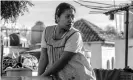  ?? Photograph: Allstar/NET ?? Yalitza Aparicio, who was Oscar nominated for Roma.