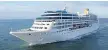  ??  ?? P&O’s 730-passenger Adonia will be transferre­d to Fathom, Carnival’s
new cruise line, next year.