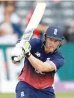  ?? — Reuters ?? England’s Ben Stokes in action.