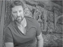  ?? SUBMITTED ?? Craig Morgan will appear at BankPlus Amphitheat­er on Springfest’s closing night.
