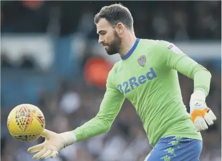  ??  ?? Boro keeper Andy Lonergan has joined League One side Rochdale on an emergency loan.