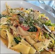  ?? ?? Pasta Primavera