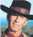  ??  ?? Paul Hogan as Crocodile Dundee