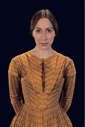  ??  ?? Jane Eyre: An Autobiogra­phy, Byre Theatre, St Andrews, Thursday March 30.